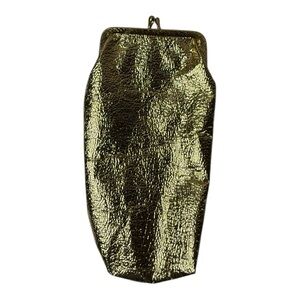 Gold Metallic Cigarette Holder